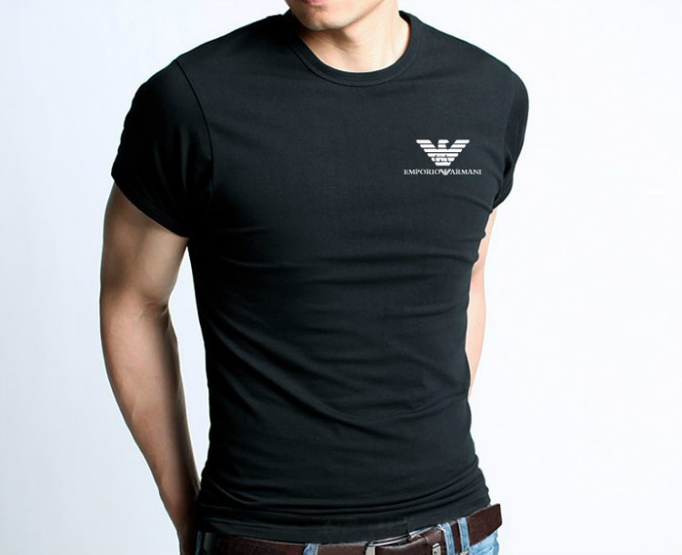 Armani T-shirts men-A5601T